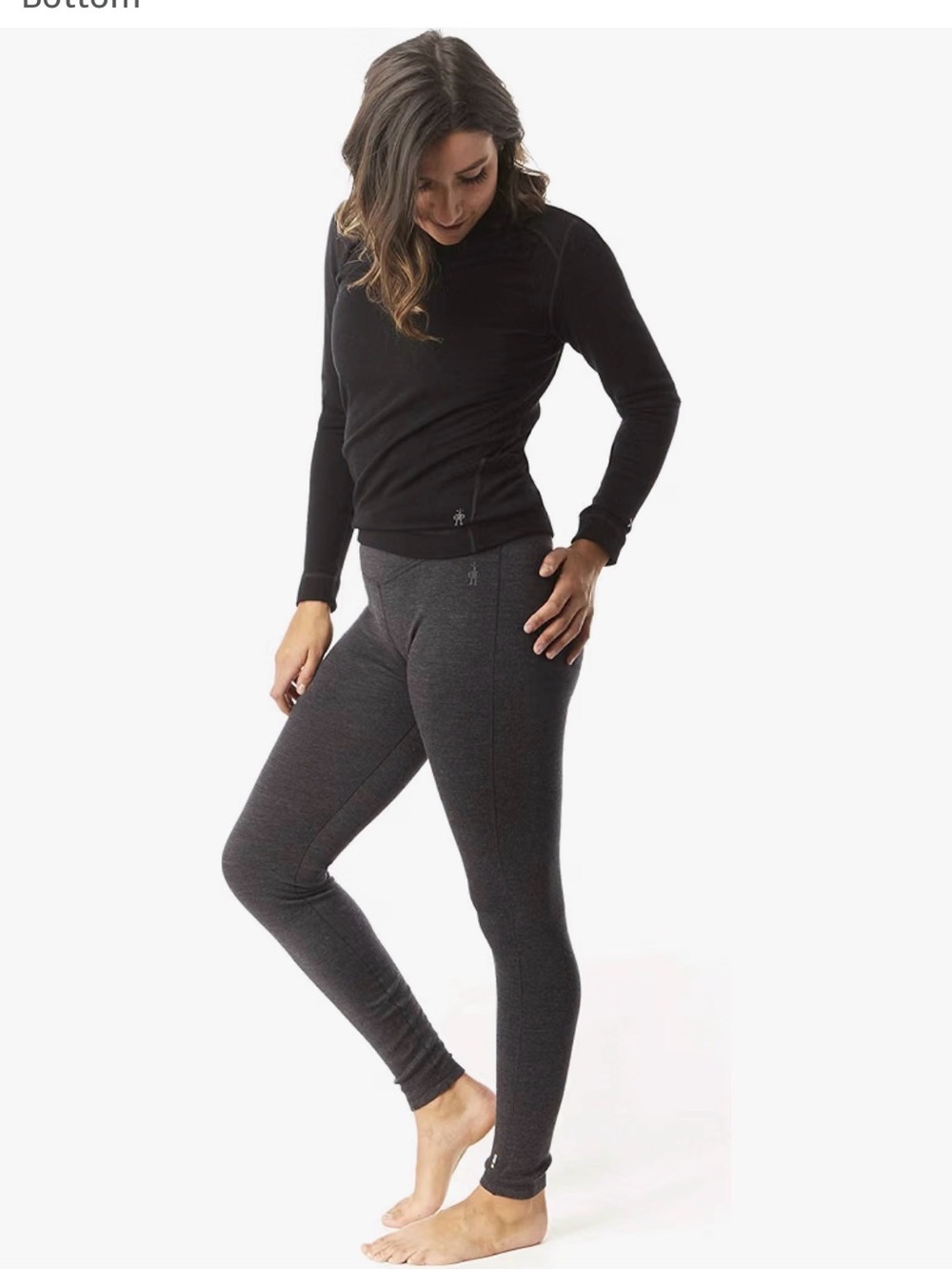 Smartwool Women's Classic Thermal Merino Base Layer Bottom